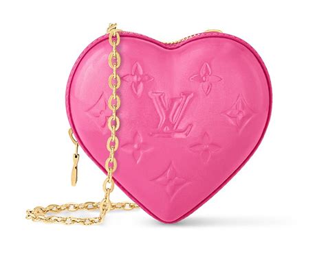 louis vuitton keep my heart bag.